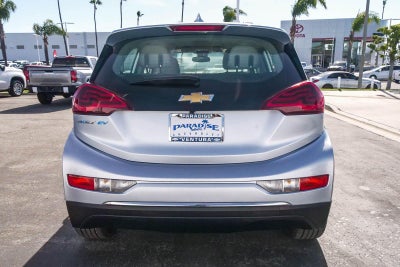 2018 Chevrolet Bolt EV LT