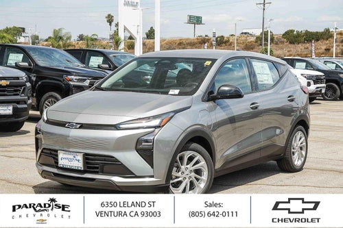 2027 Chevrolet Bolt FWD 4dr LT