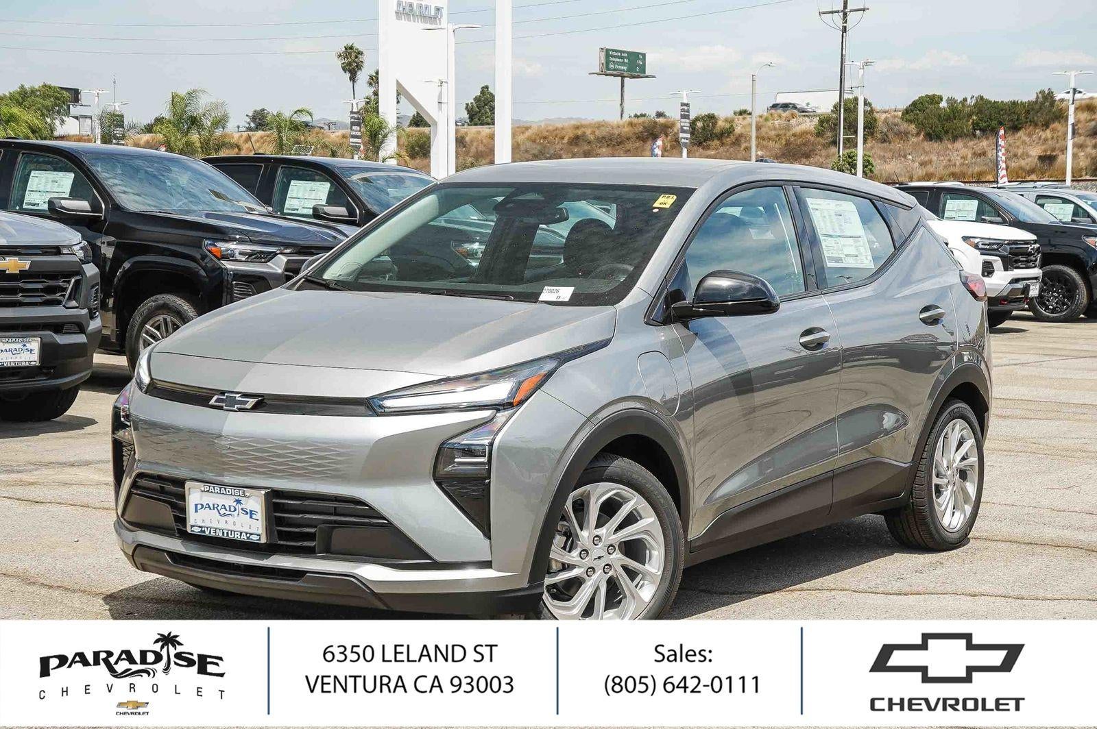 2027 Chevrolet Bolt FWD 4dr LT