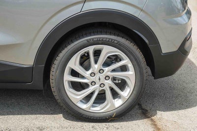 2027 Chevrolet Bolt FWD 4dr LT
