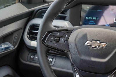 2027 Chevrolet Bolt FWD 4dr LT