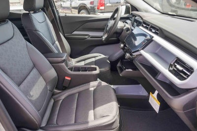 2027 Chevrolet Bolt FWD 4dr LT