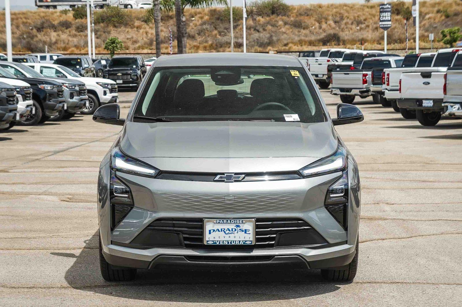 2027 Chevrolet Bolt FWD 4dr LT