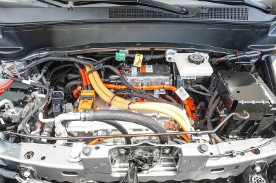 2027 Chevrolet Bolt FWD 4dr LT