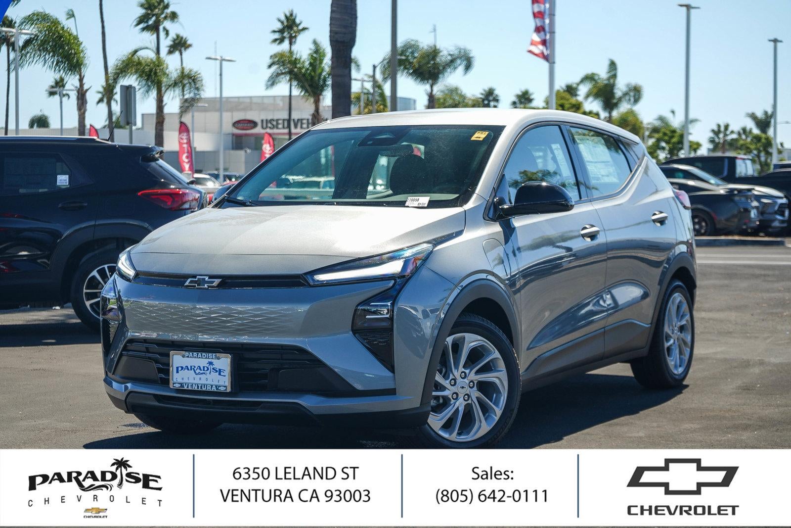 2027 Chevrolet Bolt FWD 4dr LT