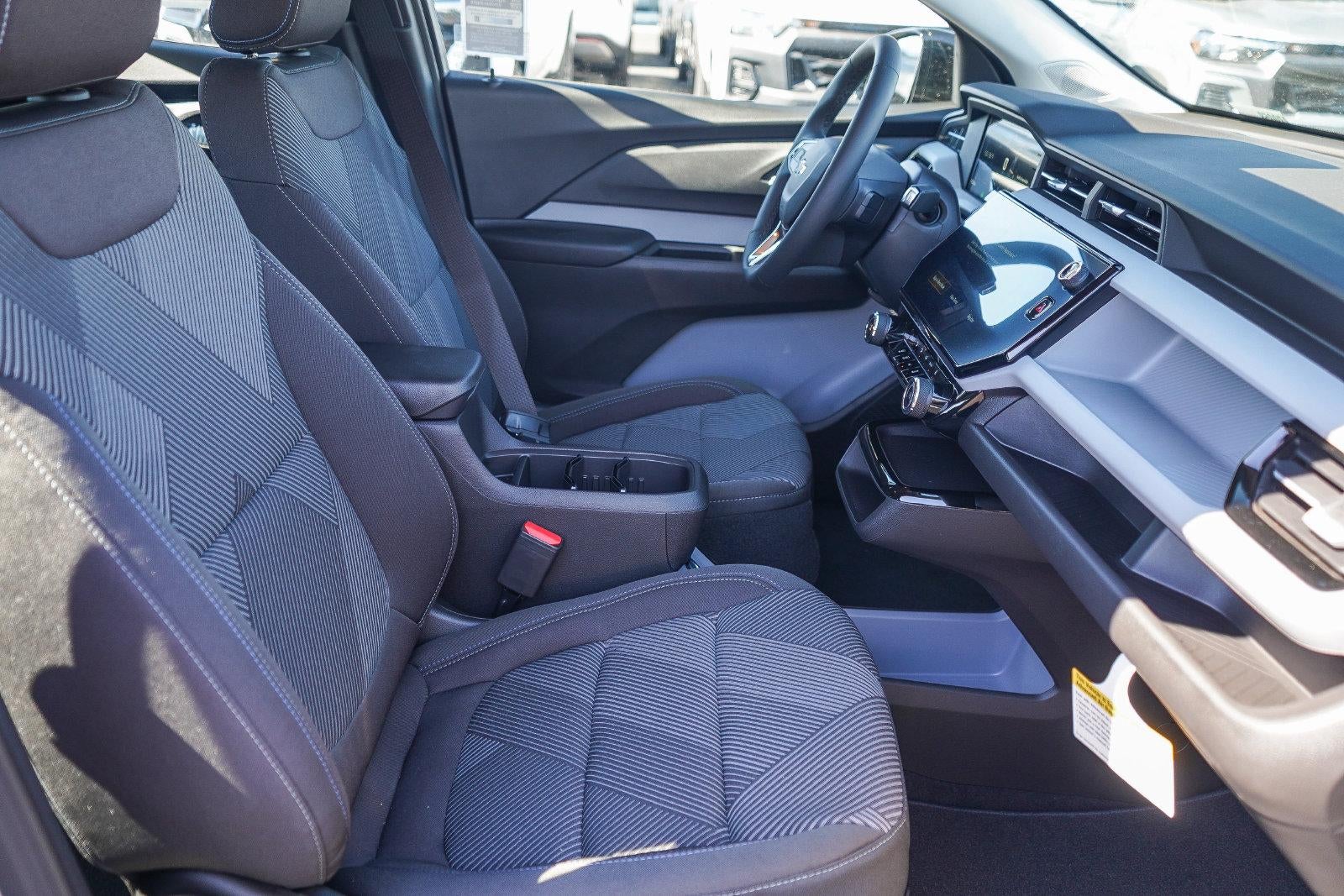 2027 Chevrolet Bolt FWD 4dr LT