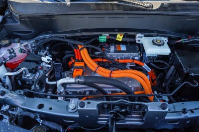 2027 Chevrolet Bolt FWD 4dr LT
