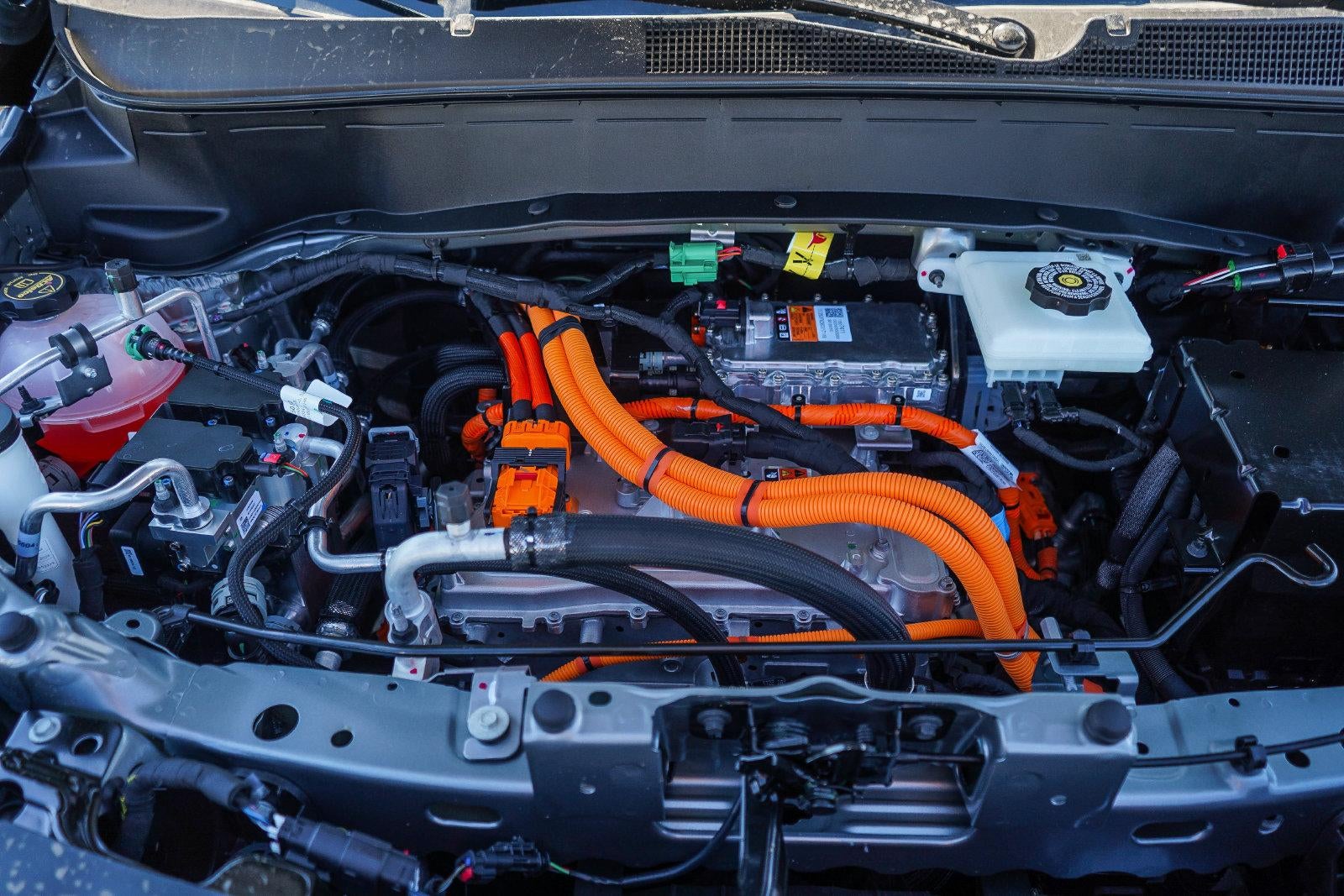 2027 Chevrolet Bolt FWD 4dr LT