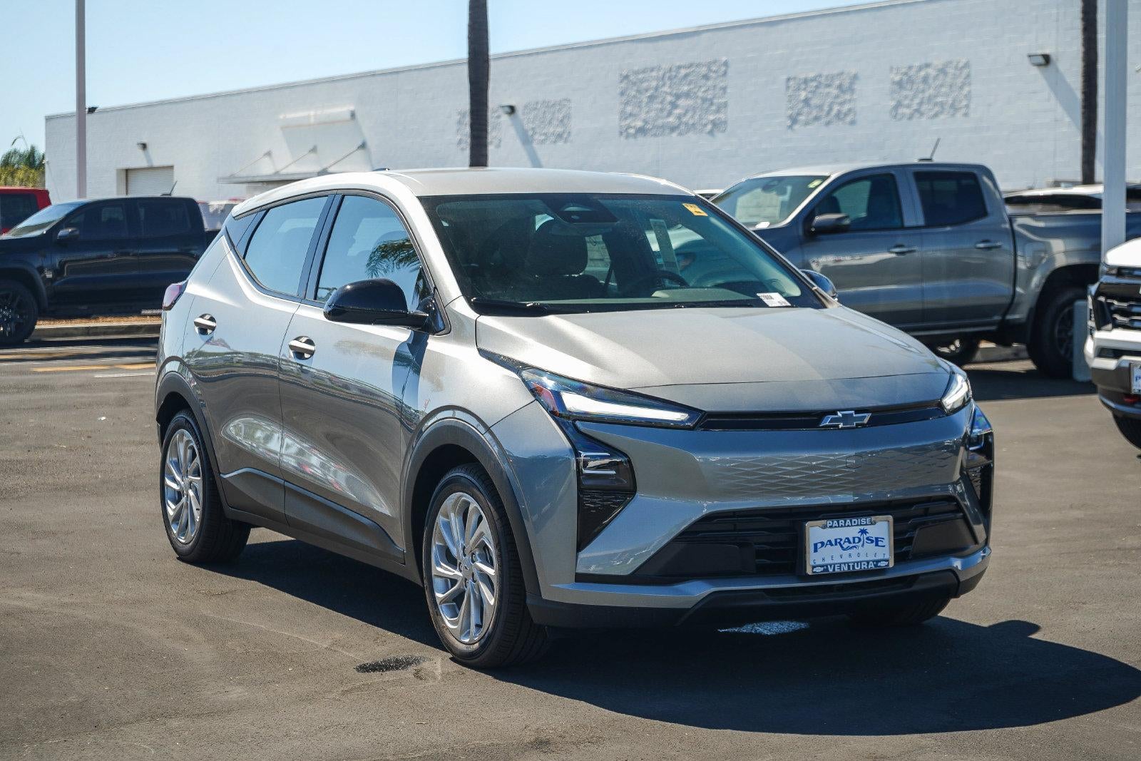 2027 Chevrolet Bolt FWD 4dr LT