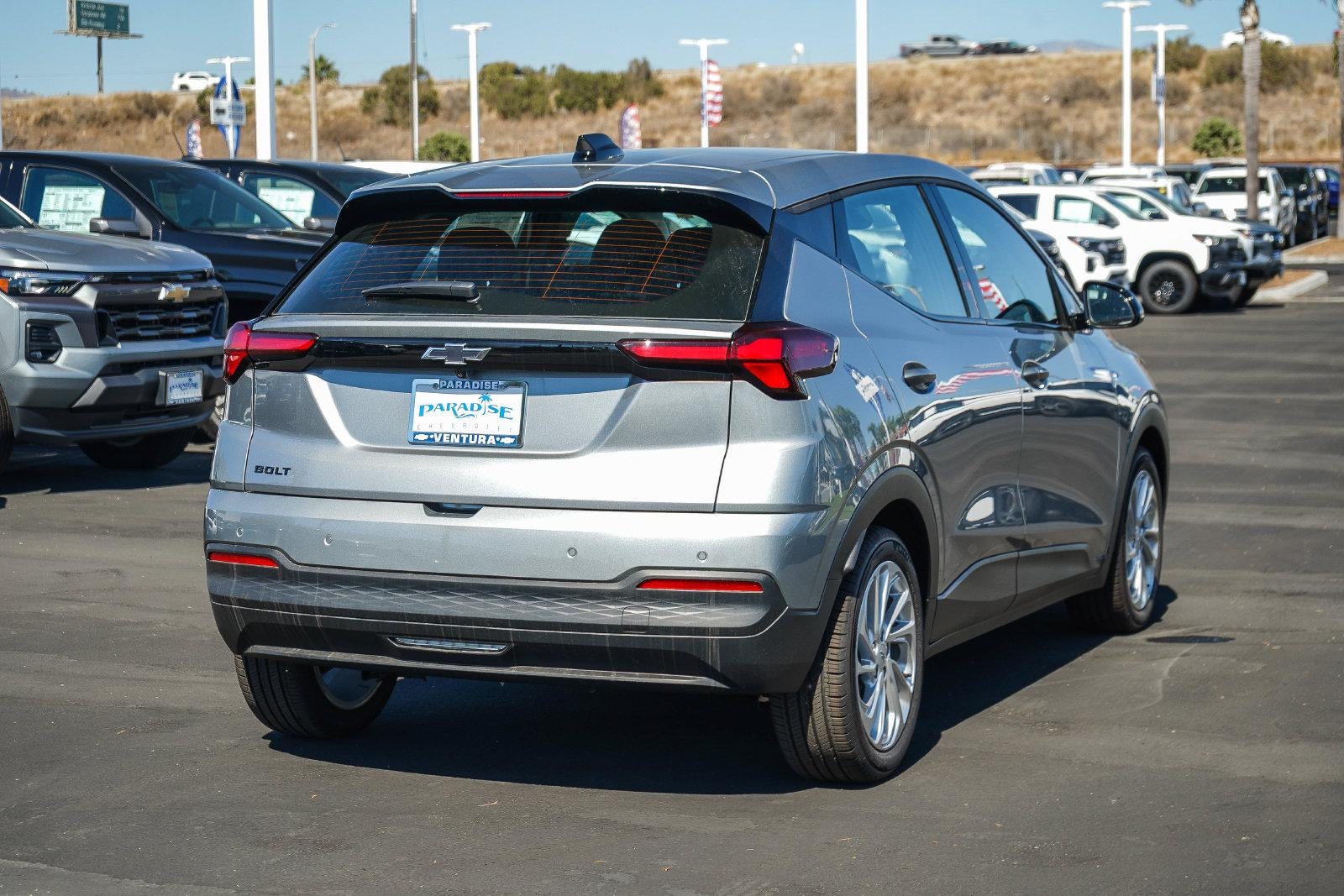 2027 Chevrolet Bolt FWD 4dr LT