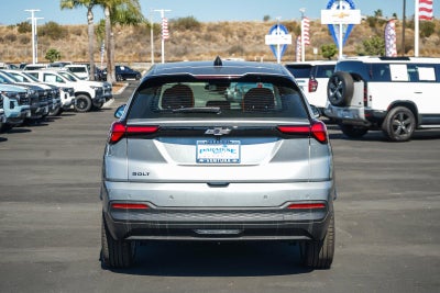 2027 Chevrolet Bolt FWD 4dr LT