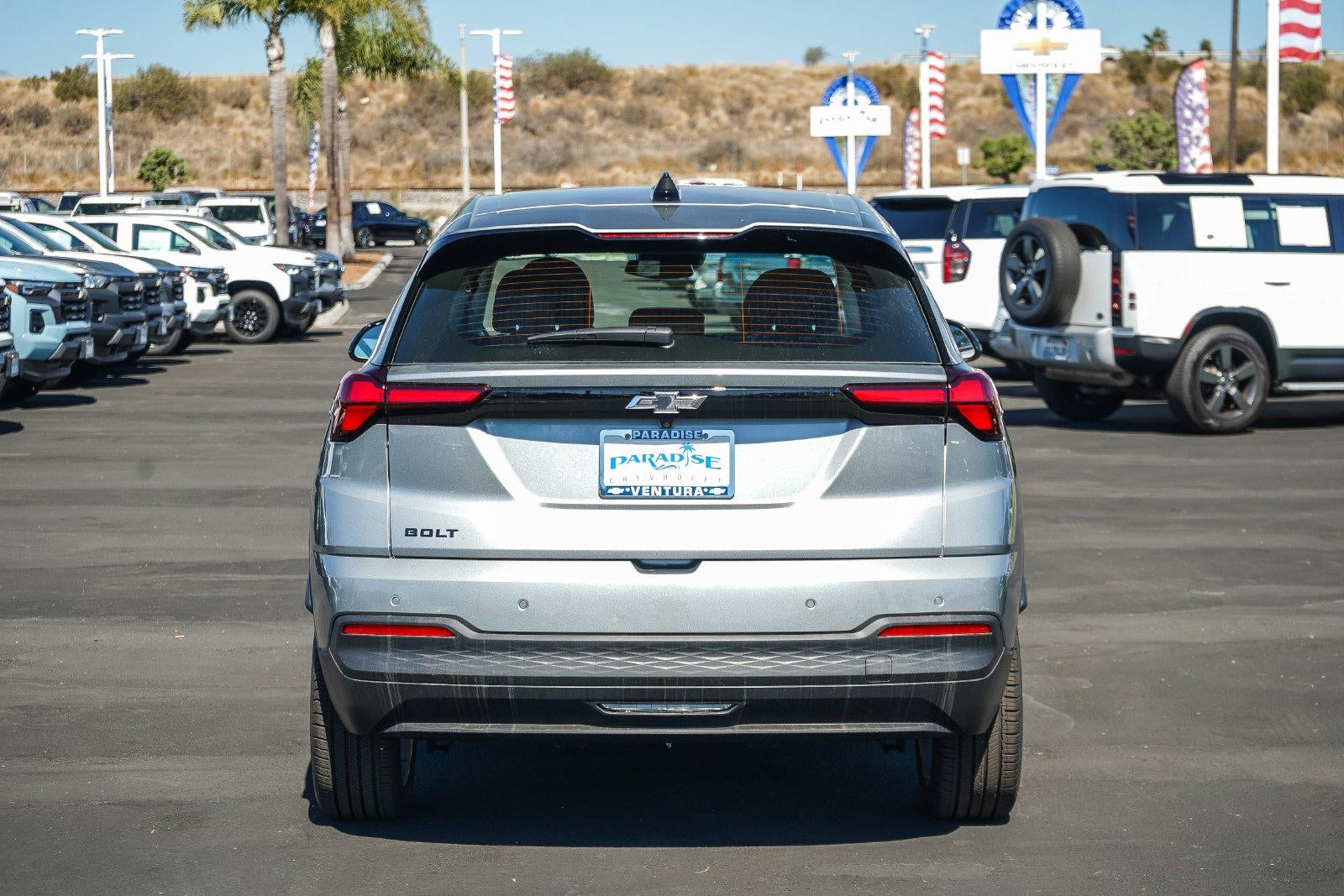 2027 Chevrolet Bolt FWD 4dr LT