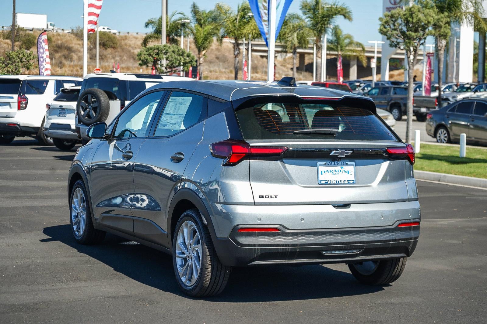 2027 Chevrolet Bolt FWD 4dr LT