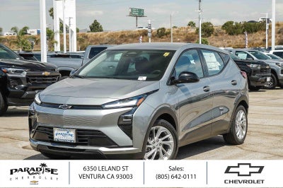2027 Chevrolet Bolt FWD 4dr LT