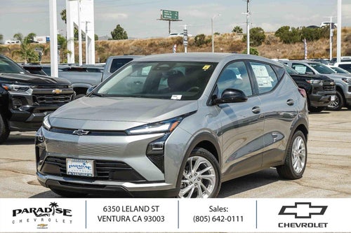 2027 Chevrolet Bolt FWD 4dr LT