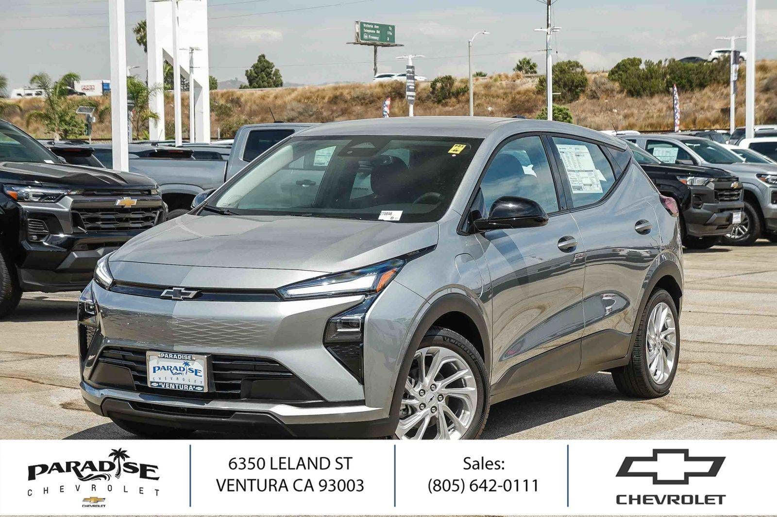 2027 Chevrolet Bolt FWD 4dr LT