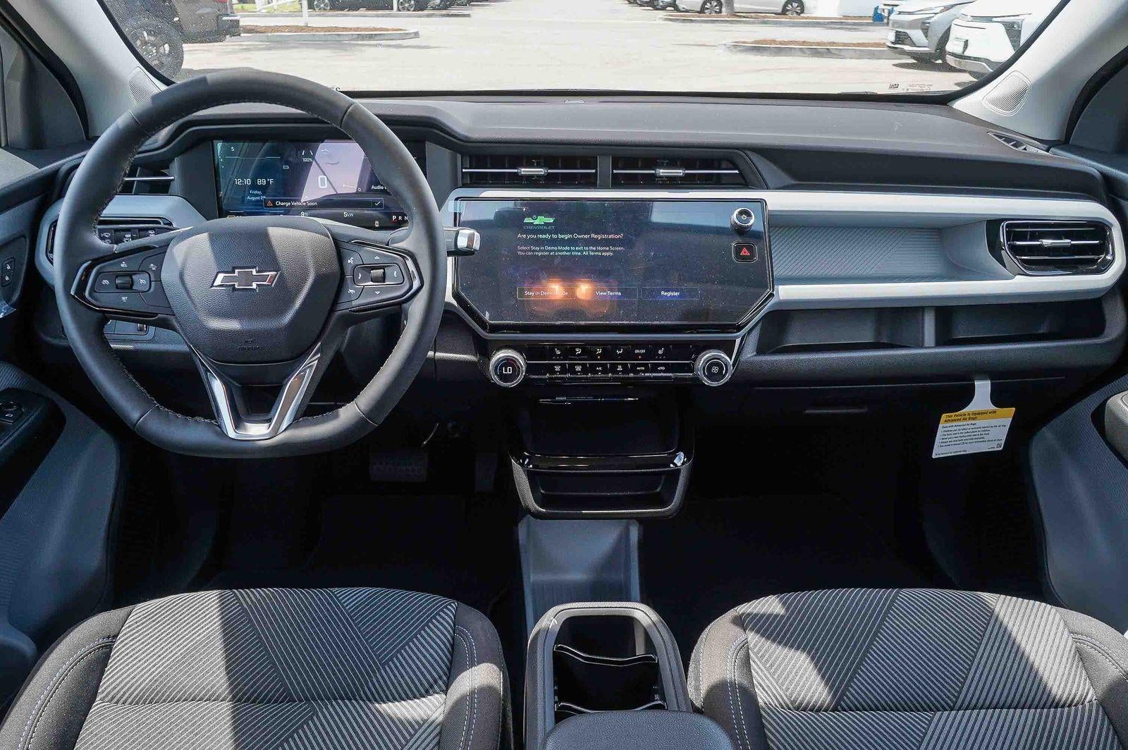 2027 Chevrolet Bolt FWD 4dr LT