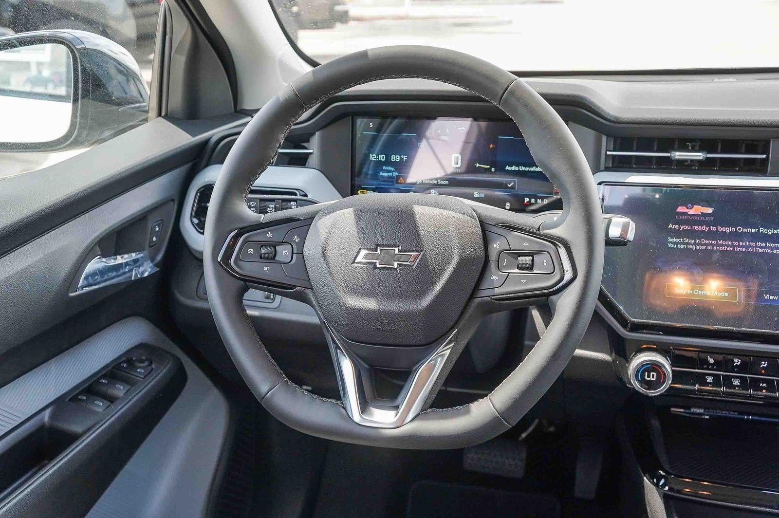 2027 Chevrolet Bolt FWD 4dr LT