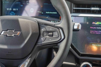 2027 Chevrolet Bolt FWD 4dr LT