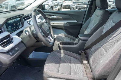 2027 Chevrolet Bolt FWD 4dr LT