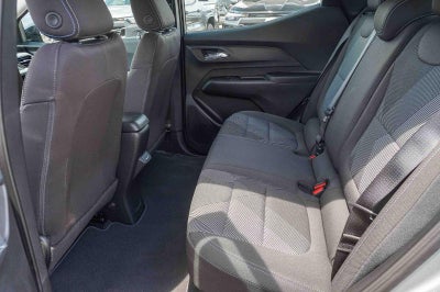 2027 Chevrolet Bolt FWD 4dr LT