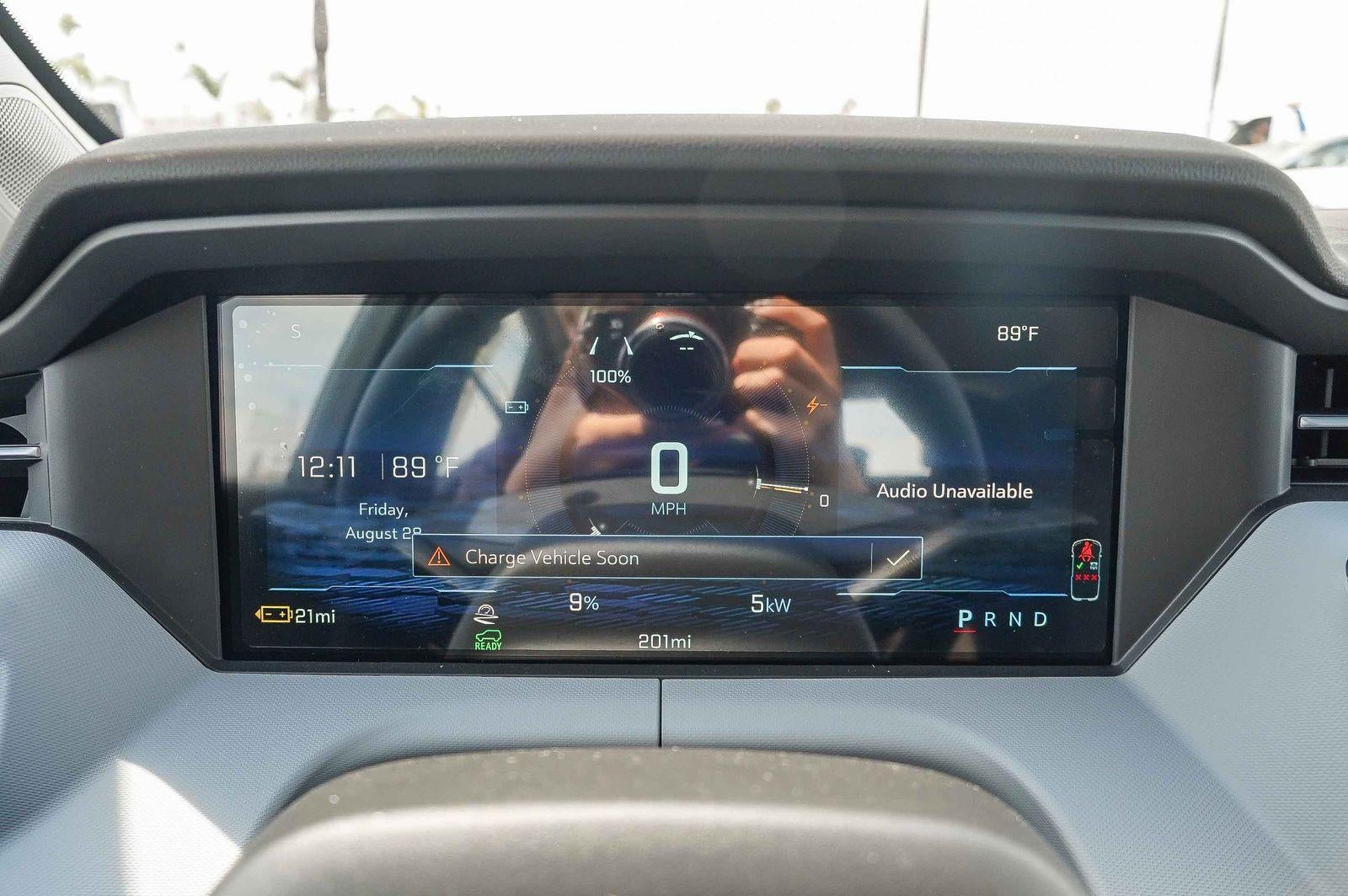 2027 Chevrolet Bolt FWD 4dr LT