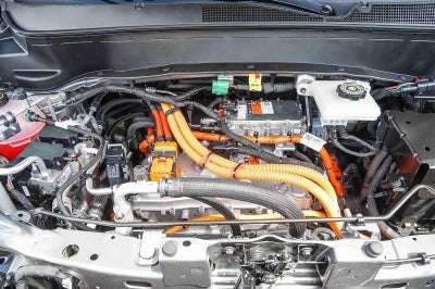2027 Chevrolet Bolt FWD 4dr LT