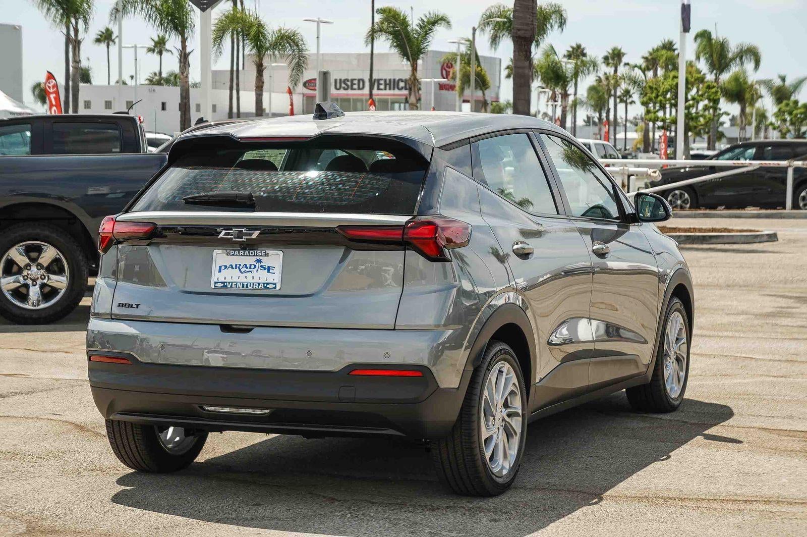 2027 Chevrolet Bolt FWD 4dr LT