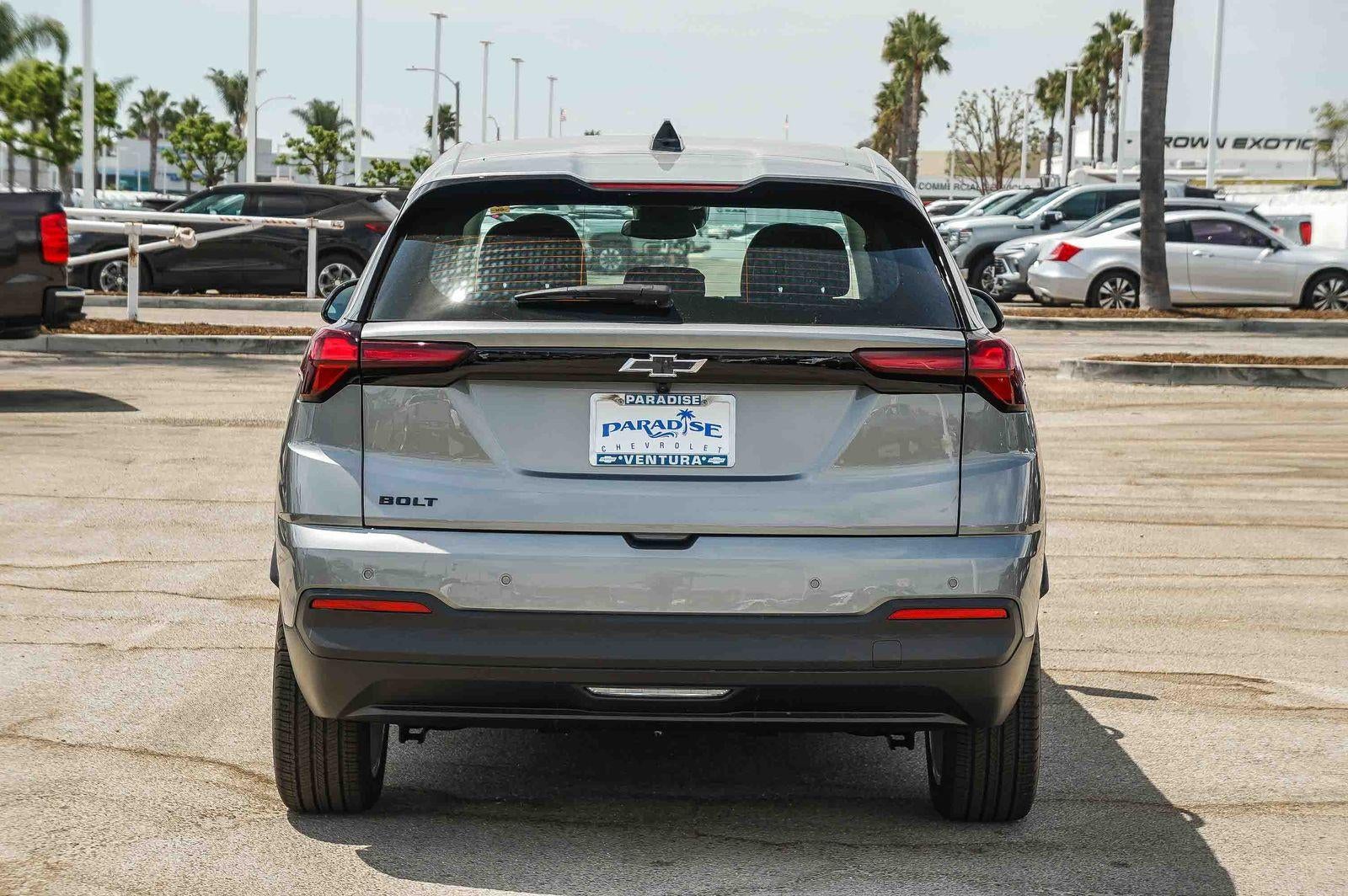 2027 Chevrolet Bolt FWD 4dr LT
