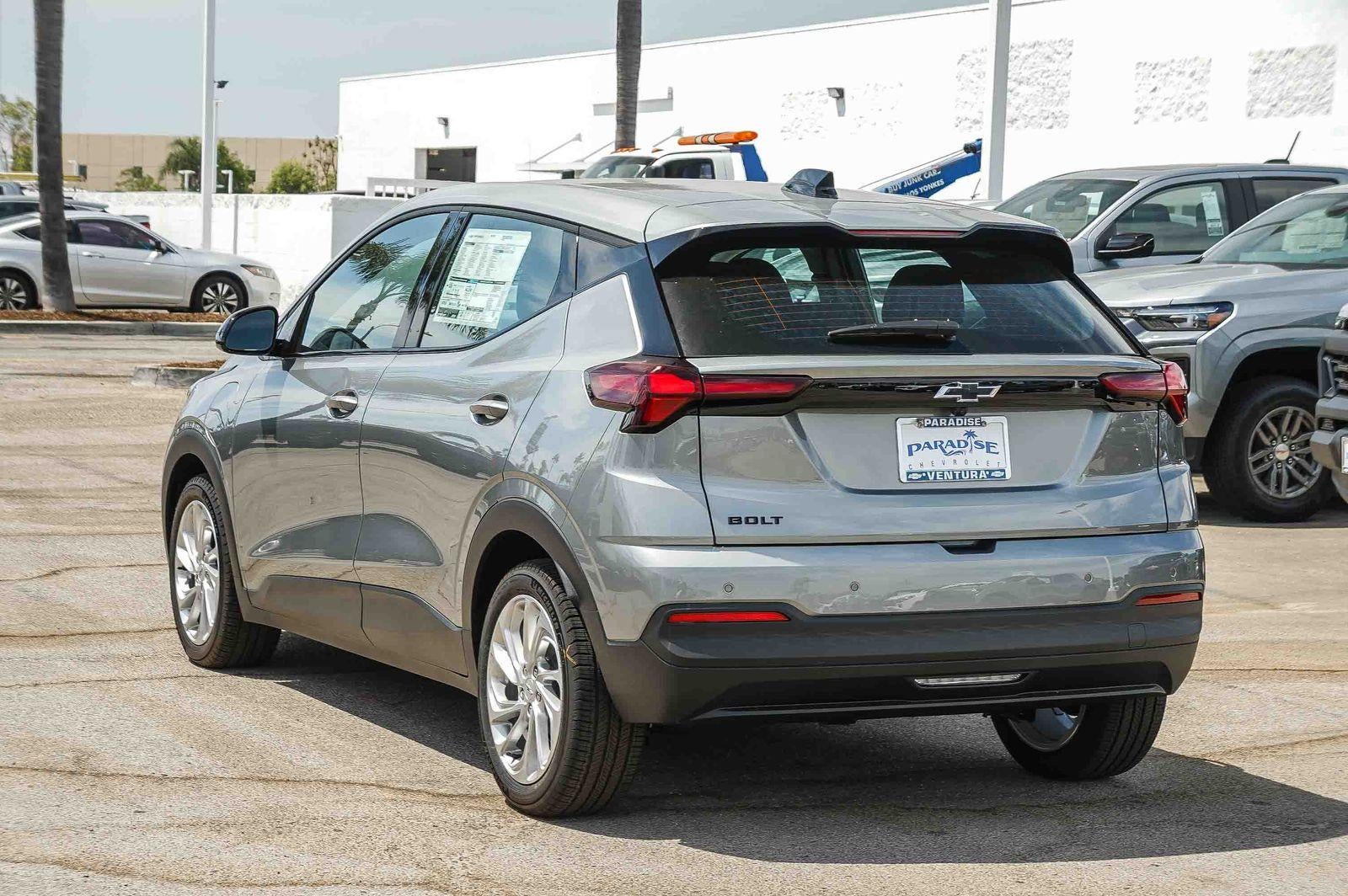 2027 Chevrolet Bolt FWD 4dr LT