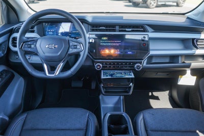 2027 Chevrolet Bolt FWD 4dr LT
