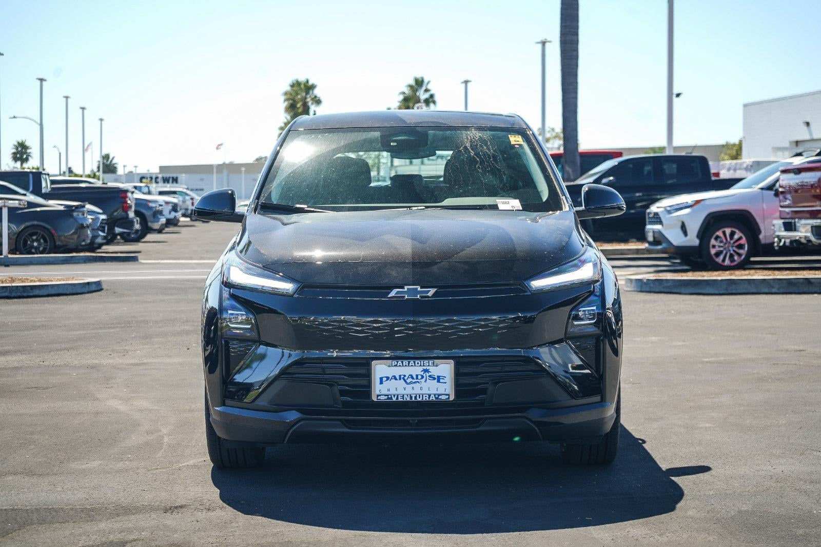 2027 Chevrolet Bolt FWD 4dr LT