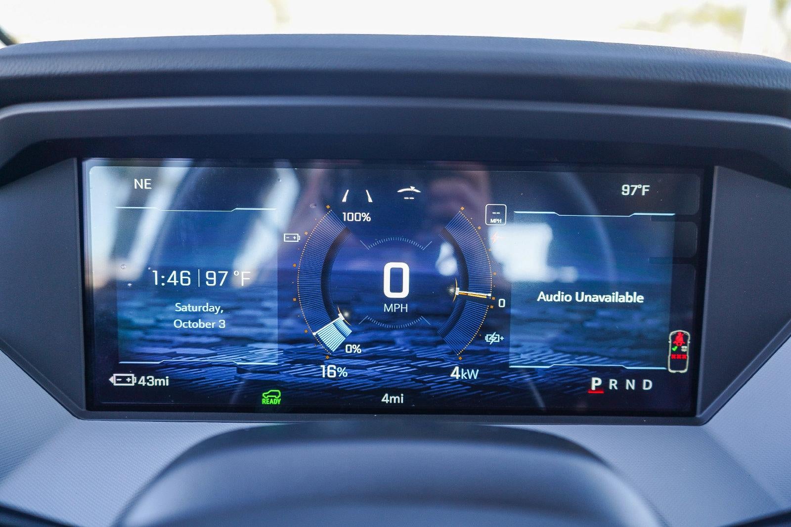 2027 Chevrolet Bolt FWD 4dr LT