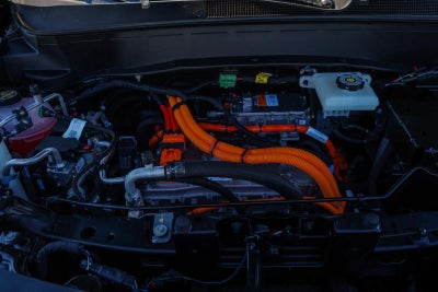 2027 Chevrolet Bolt FWD 4dr LT