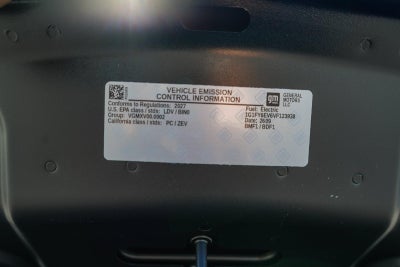 2027 Chevrolet Bolt FWD 4dr LT
