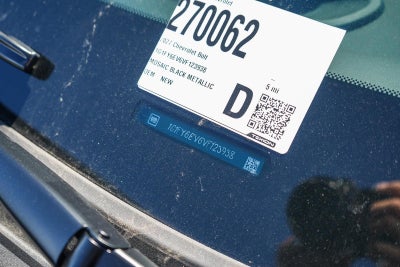 2027 Chevrolet Bolt FWD 4dr LT