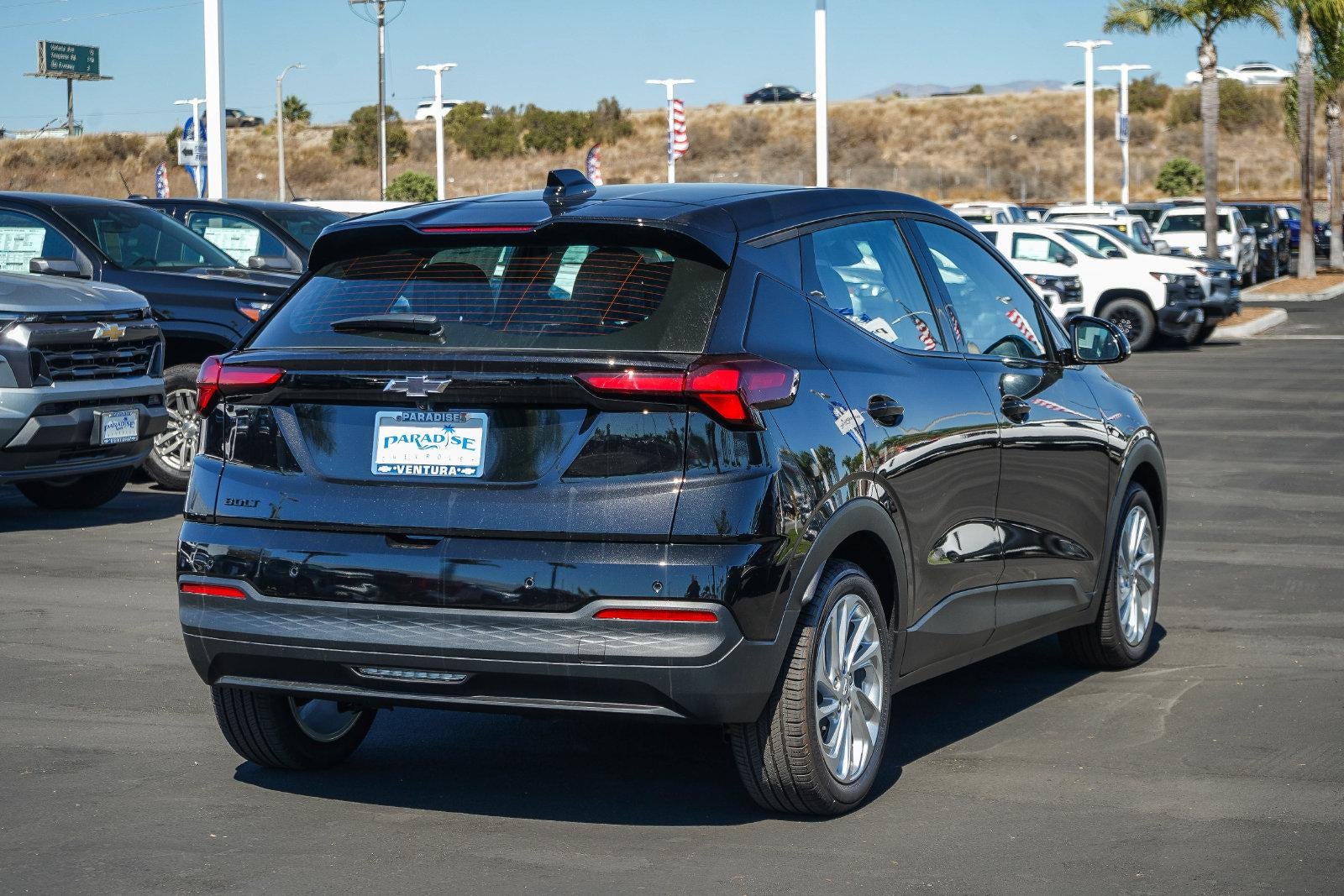 2027 Chevrolet Bolt FWD 4dr LT