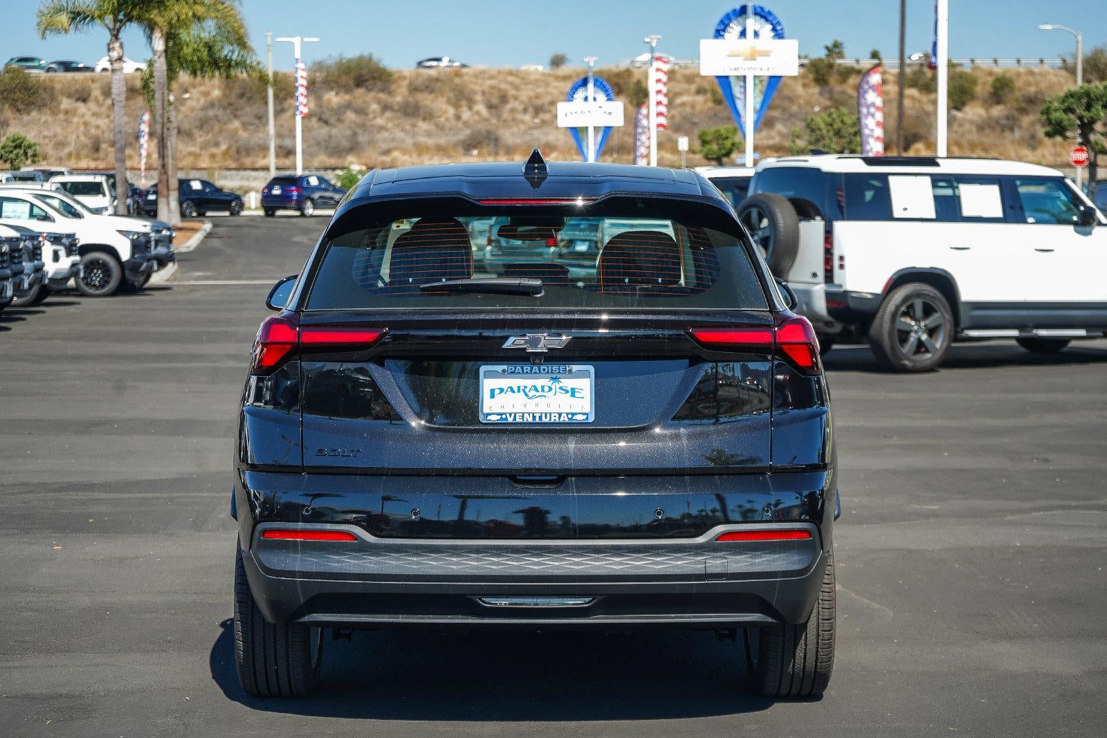 2027 Chevrolet Bolt FWD 4dr LT