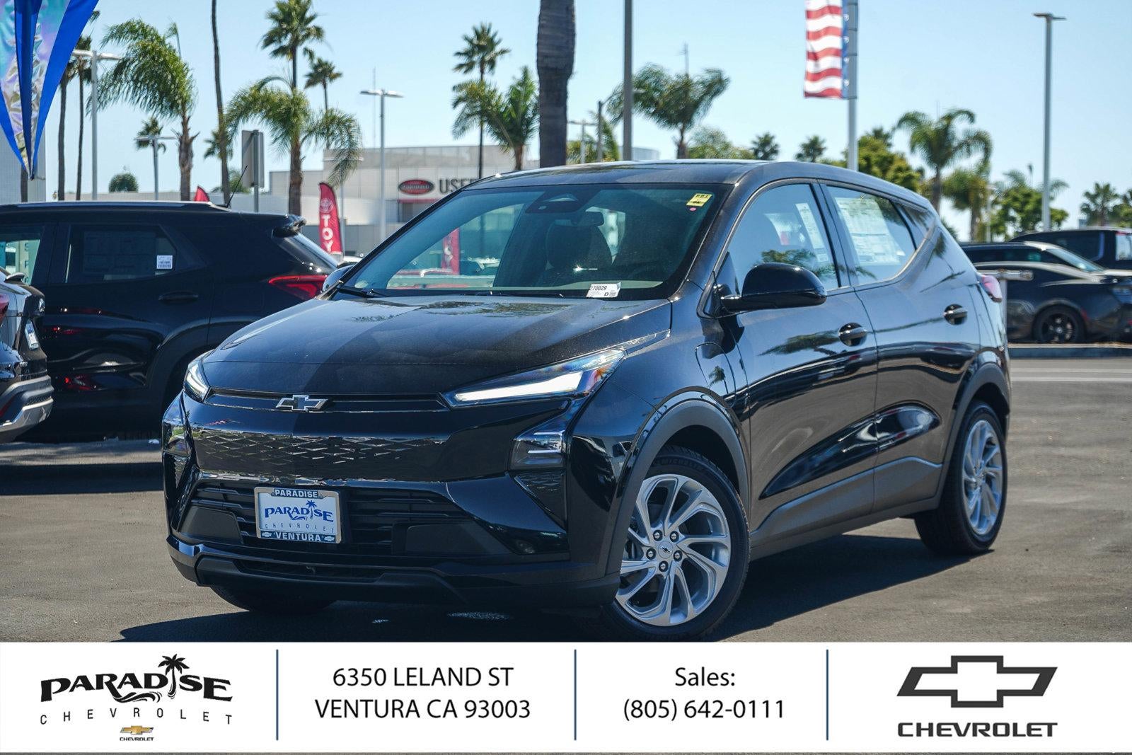 2027 Chevrolet Bolt FWD 4dr LT