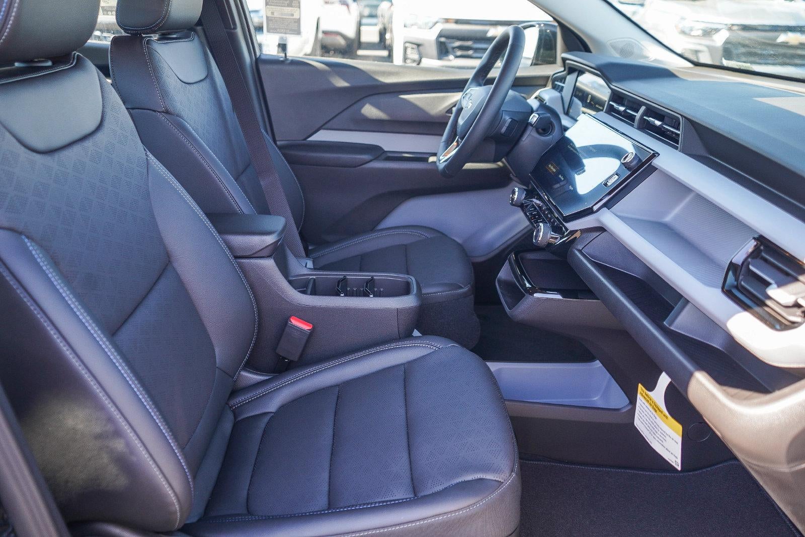 2027 Chevrolet Bolt FWD 4dr LT