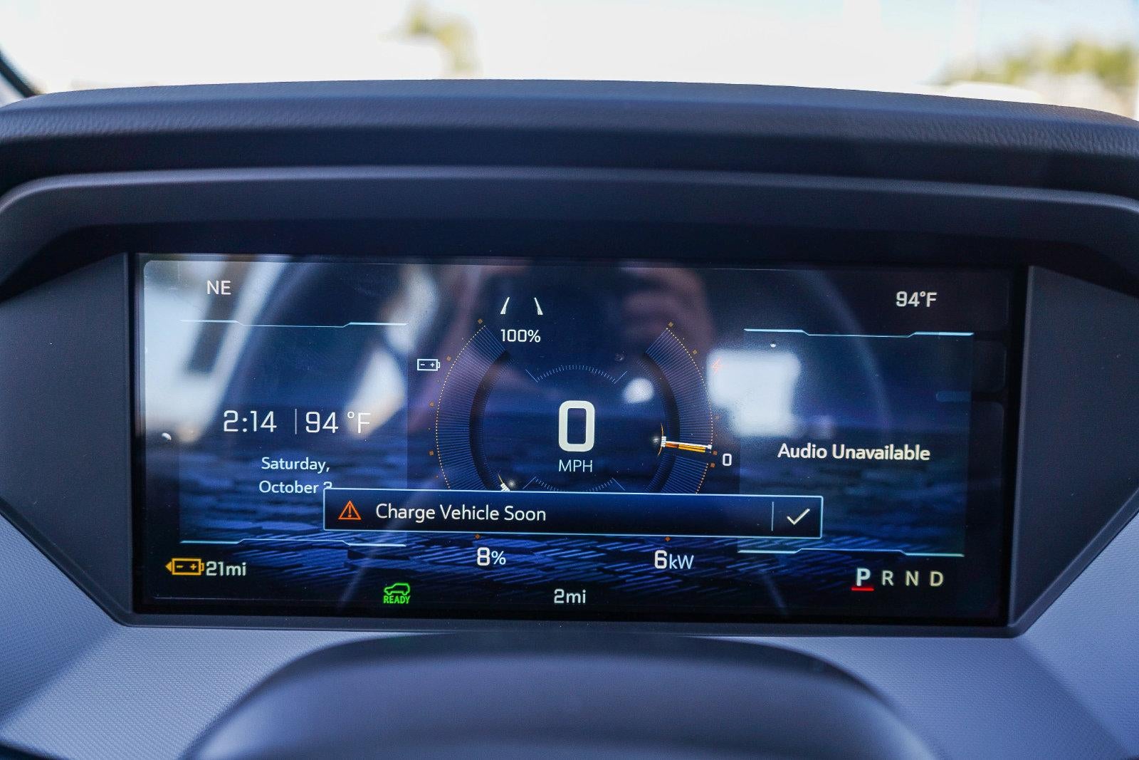 2027 Chevrolet Bolt FWD 4dr LT