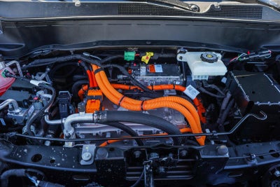 2027 Chevrolet Bolt FWD 4dr LT