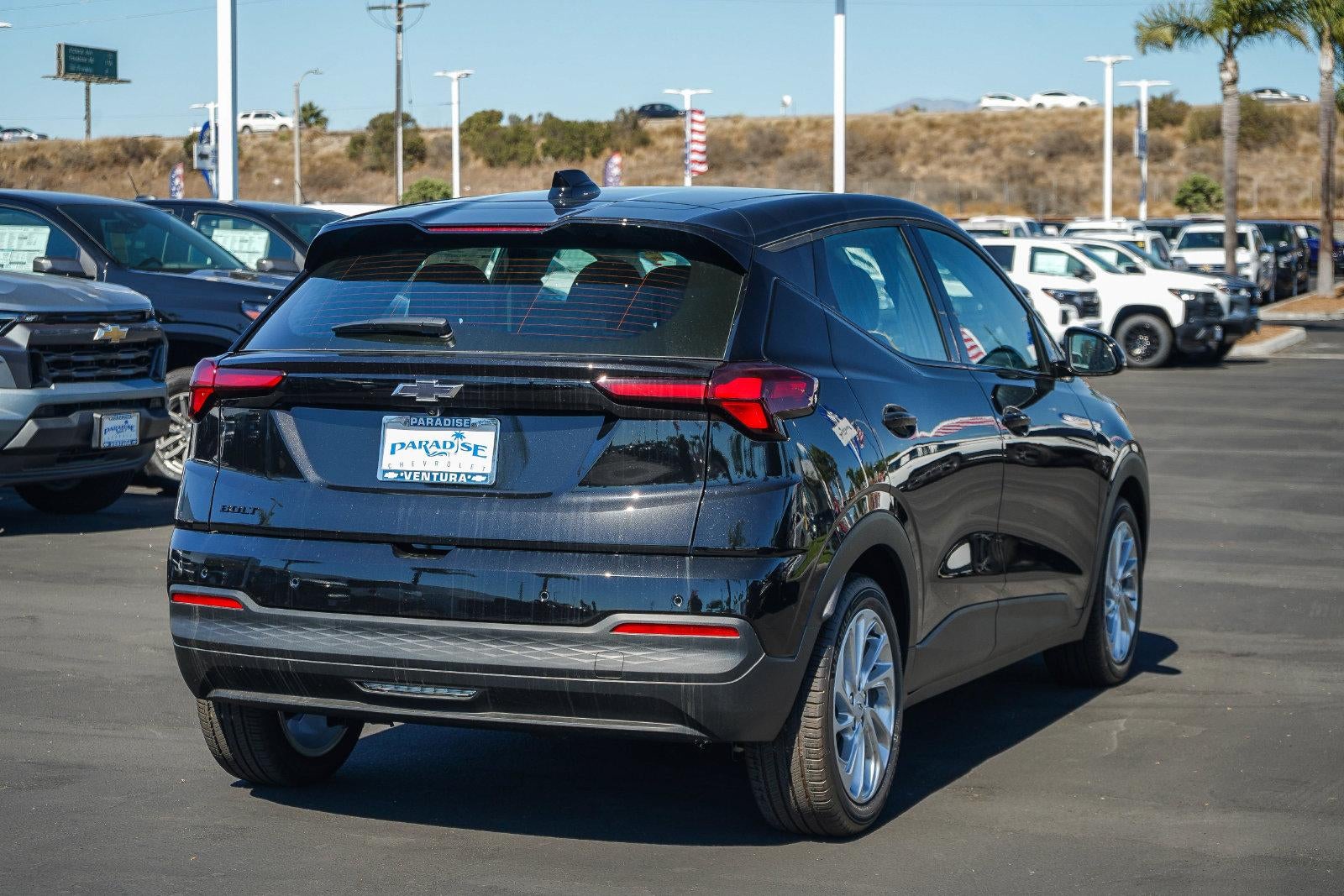2027 Chevrolet Bolt FWD 4dr LT