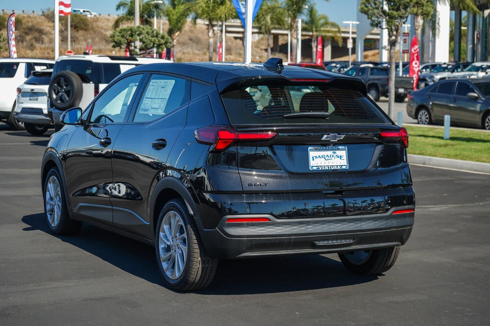 2027 Chevrolet Bolt FWD 4dr LT