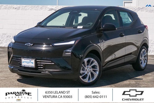 2027 Chevrolet Bolt FWD 4dr LT