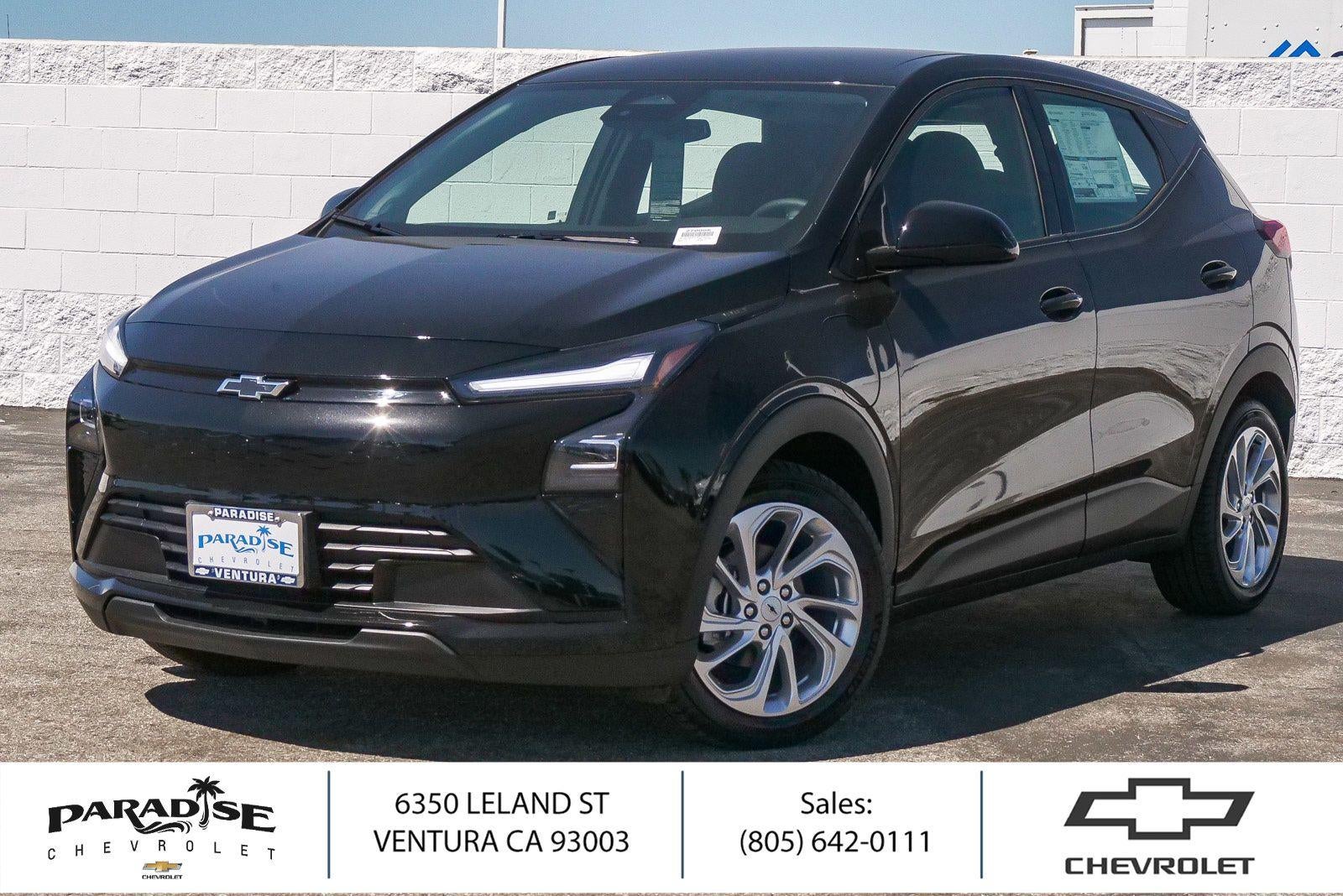 2027 Chevrolet Bolt FWD 4dr LT