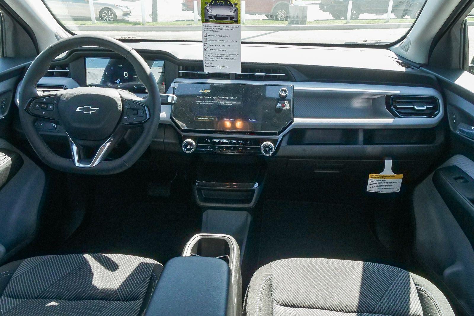 2027 Chevrolet Bolt FWD 4dr LT