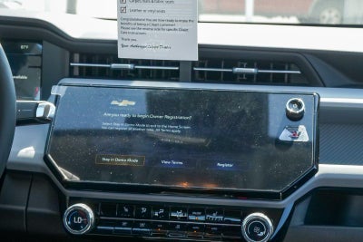 2027 Chevrolet Bolt FWD 4dr LT