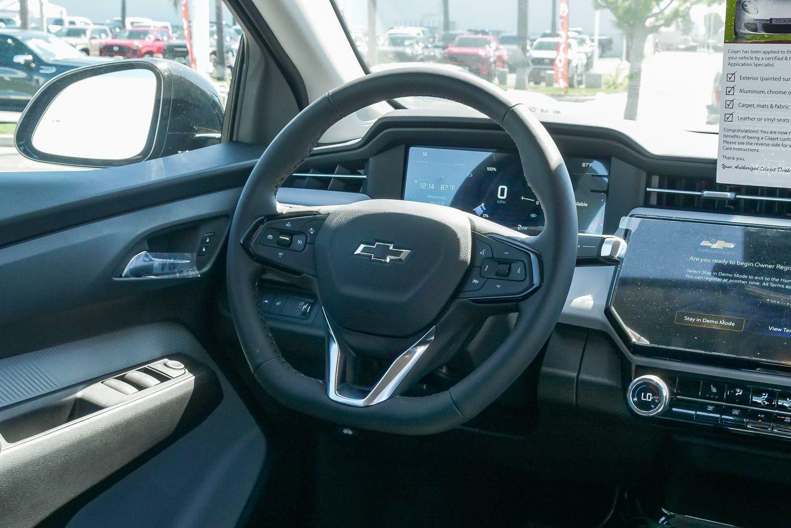 2027 Chevrolet Bolt FWD 4dr LT