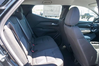 2027 Chevrolet Bolt FWD 4dr LT